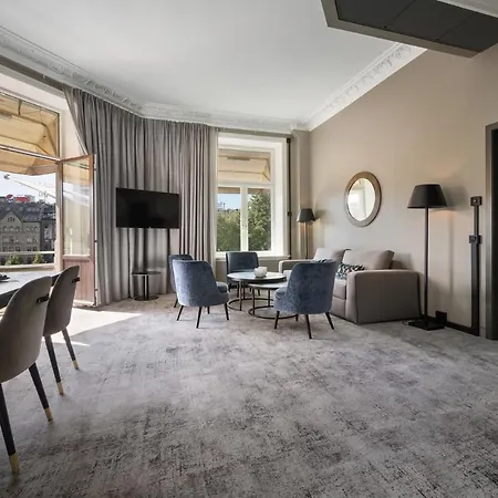 Hotell Karl Johan 4*