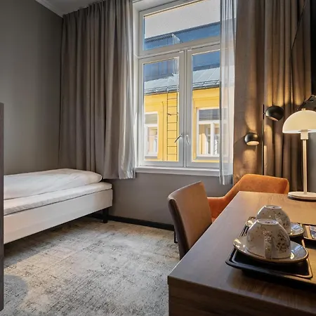 Karl Johan Hotell 4*