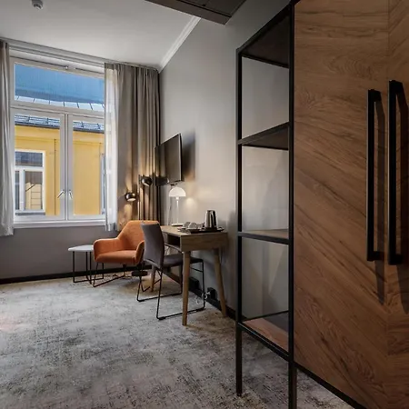 Karl Johan Hotell 4*
