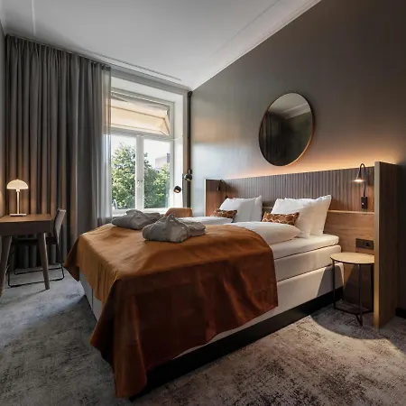 Karl Johan Hotell 4*