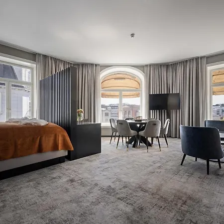 Hotell Karl Johan Oslo