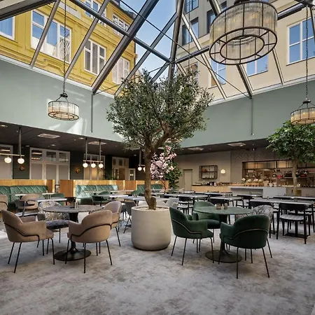 Karl Johan Hotell Oslo