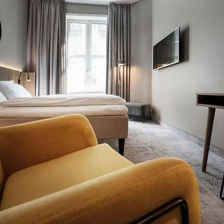 Hotell Karl Johan Oslo