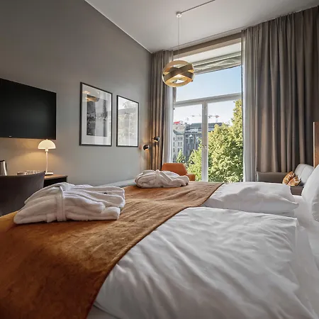 Hotell Karl Johan Oslo