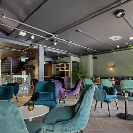 Karl Johan Hotell Oslo