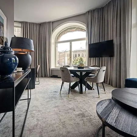 Hotell Karl Johan 4*