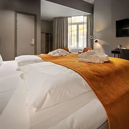 Karl Johan Hotell 4*
