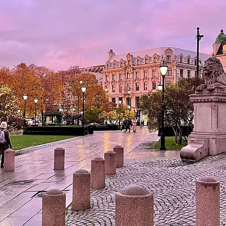 Hotell Karl Johan Oslo