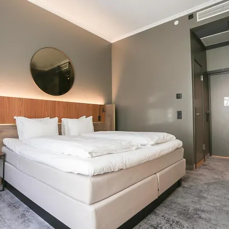 Karl Johan Hotell 4*