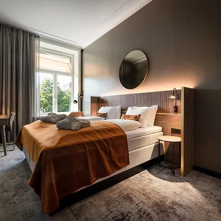 Karl Johan Hotell 4*