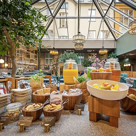 Hotell Karl Johan 4*