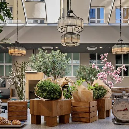 Karl Johan 酒店 奥斯陆