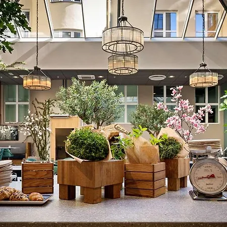 酒店 Karl Johan 4*