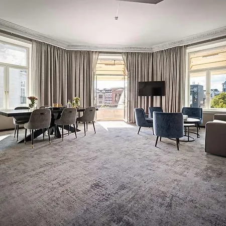 Hotel Karl Johan Oslo