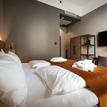 Karl Johan 酒店 奥斯陆