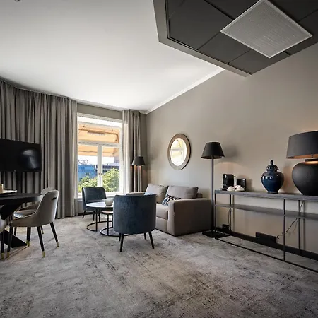 Karl Johan 酒店 奥斯陆