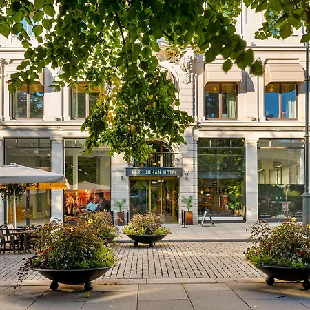 酒店 Karl Johan