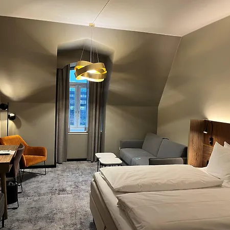 Karl Johan Hotel Oslo