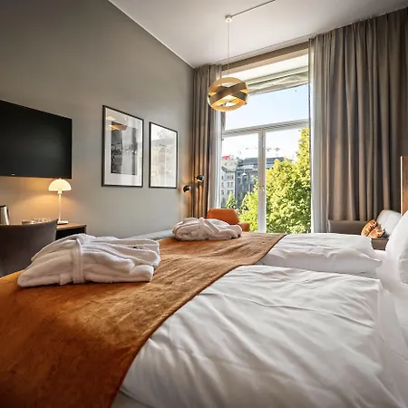 Karl Johan Hotel Oslo