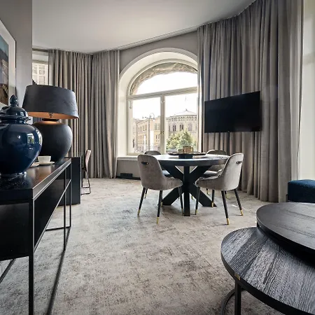 Hotell Karl Johan Oslo