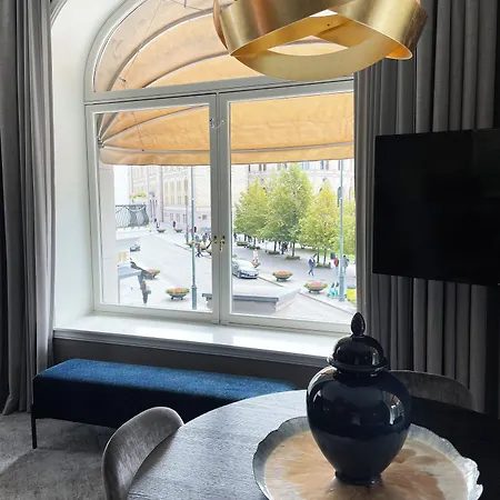 Hotel Karl Johan 4*