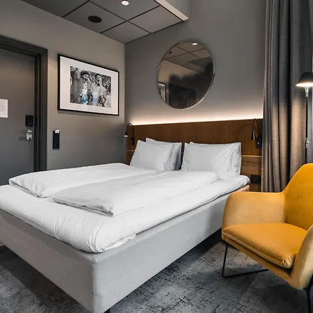 Karl Johan Hotel 4*