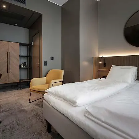 Hotel Karl Johan Oslo