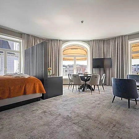 Karl Johan 4* Oslo