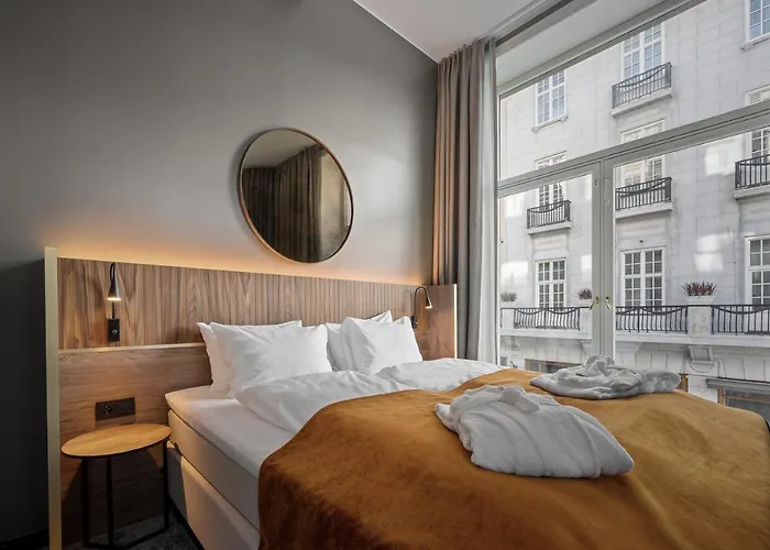 Hotel Karl Johan Oslo