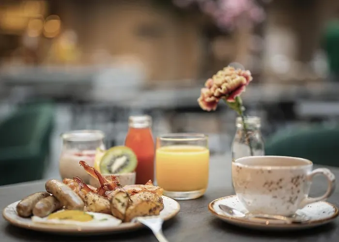 Hotel Karl Johan Oslo