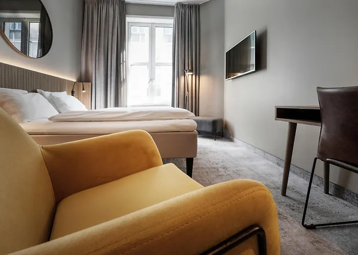 Hotel Karl Johan Oslo