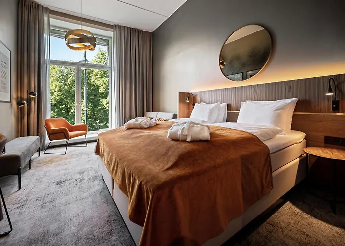 Hotel Karl Johan 4*