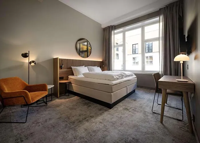 Karl Johan Hotel Oslo
