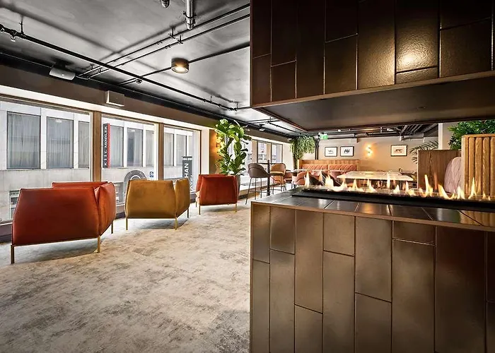 Karl Johan Hotel Oslo