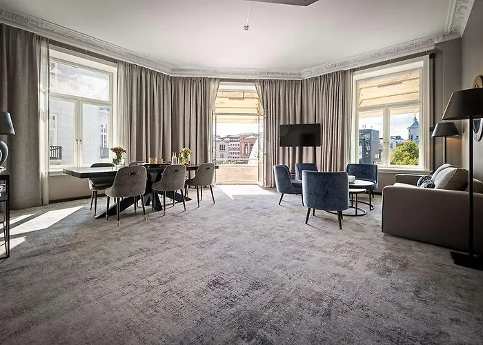 Hotel Karl Johan Oslo