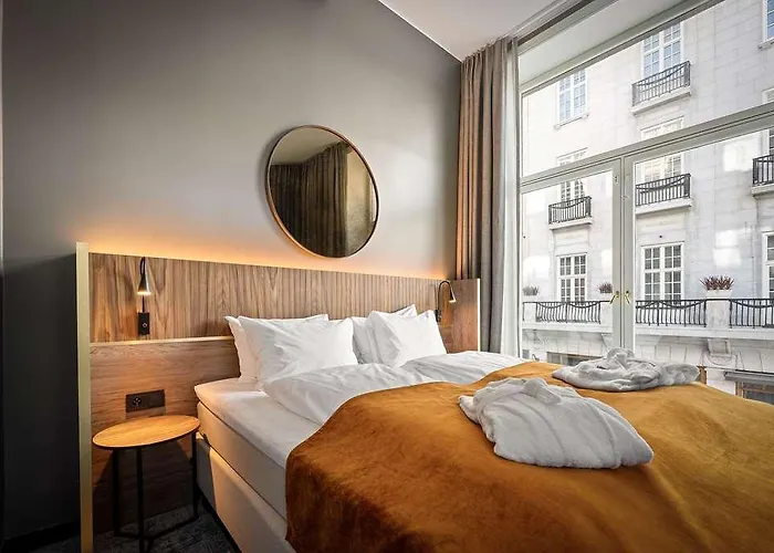 Karl Johan Hotel 4*