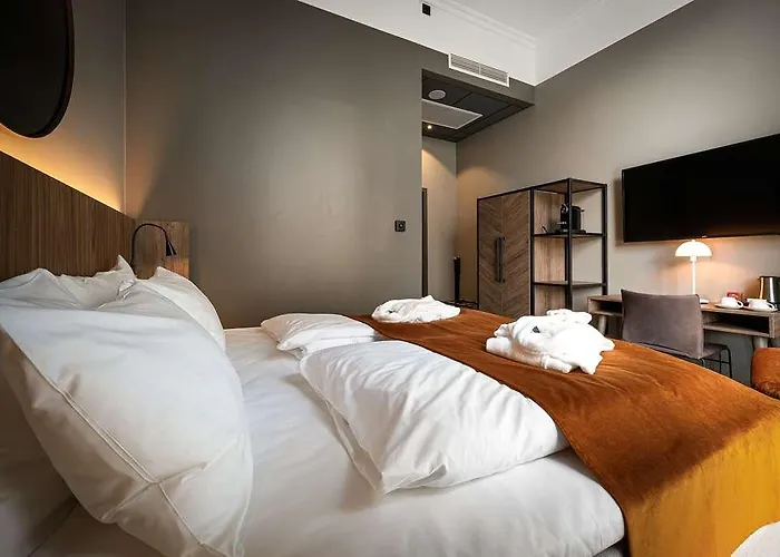 Karl Johan Hotel Oslo