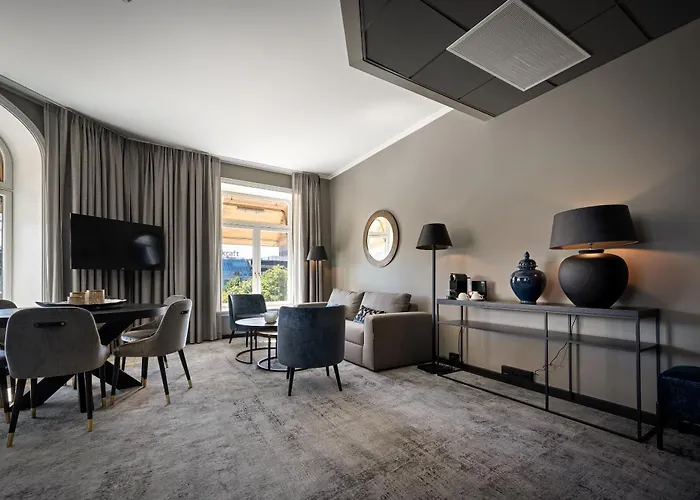 Karl Johan Hotel Oslo