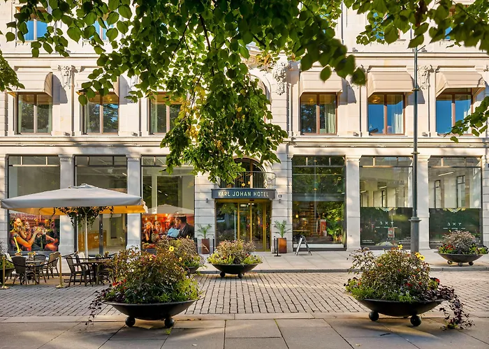 Hotel Karl Johan