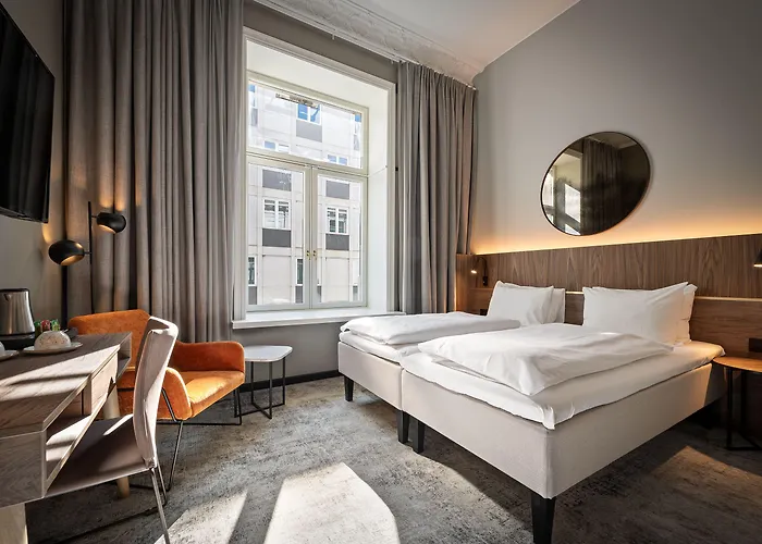 Hotel Karl Johan 4*