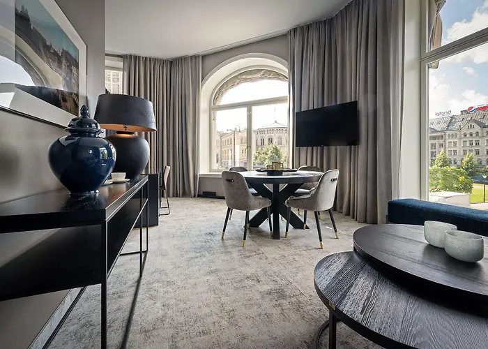 Hotel Karl Johan Oslo