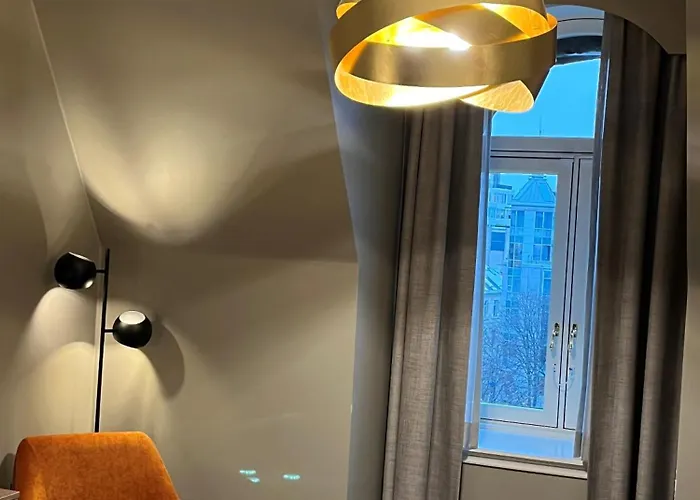 Hotel Karl Johan Oslo