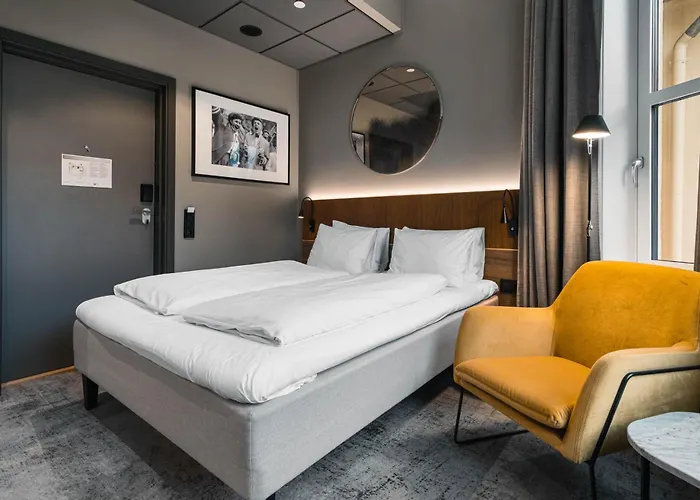 Karl Johan Hotel 4*