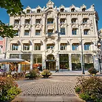 Отель Karl Johan Осло