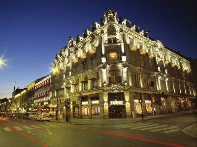 Karl Johan 4* Осло