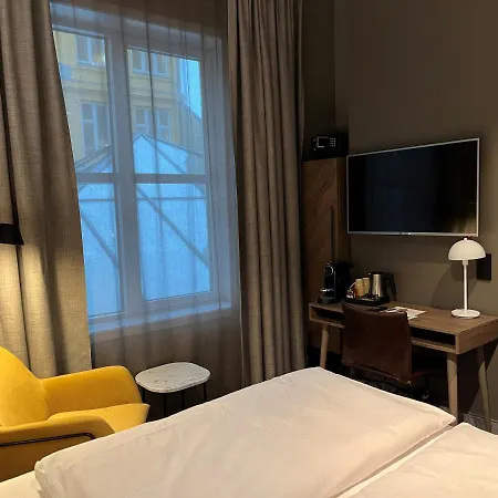 Hotel Karl Johan Oslo