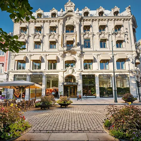 Отель Karl Johan Осло