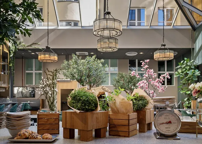 Karl Johan Hotell Oslo