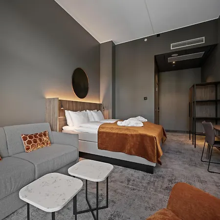 ホテル Karl Johan 4*