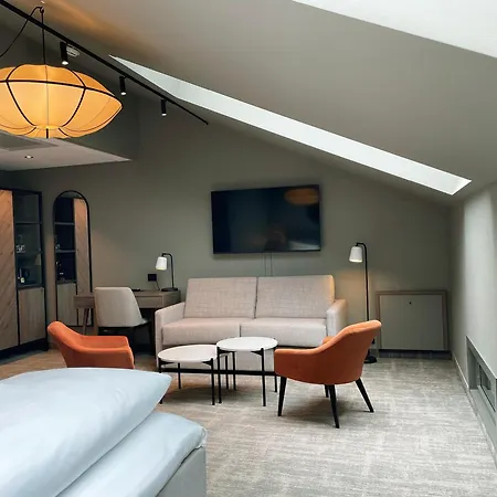 Karl Johan 酒店 奥斯陆